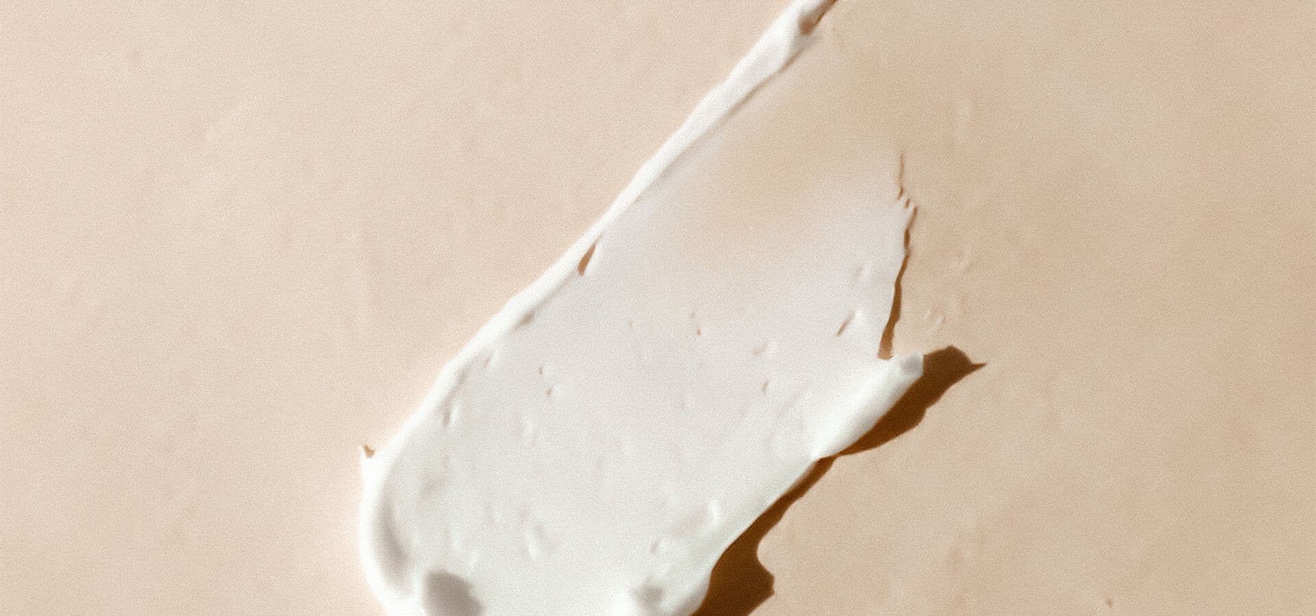Pincelada de crema